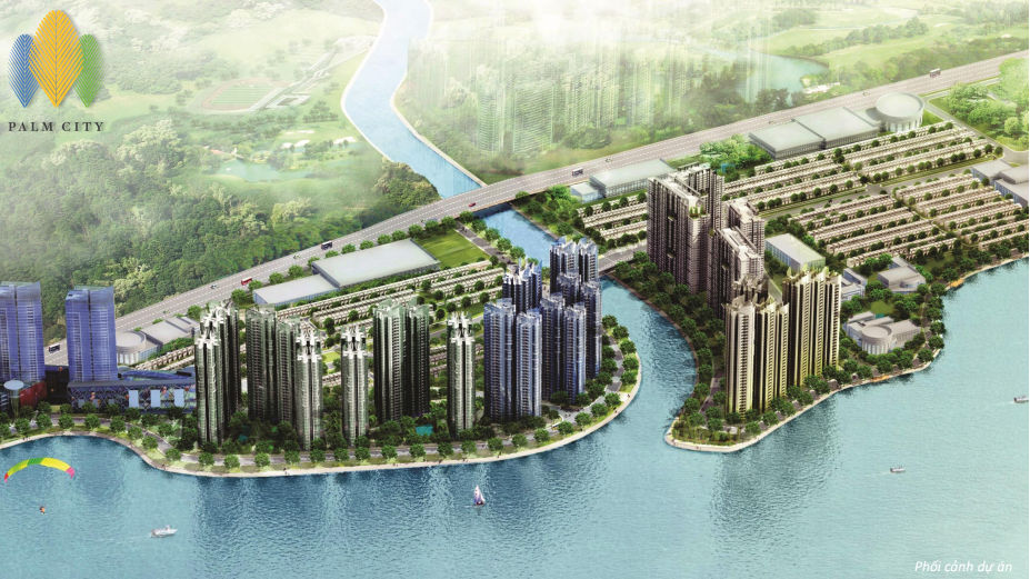 Tổ hợp hồ bơi resort điện phân muối lớn nhất khu vực Nam Rạch Chiếc