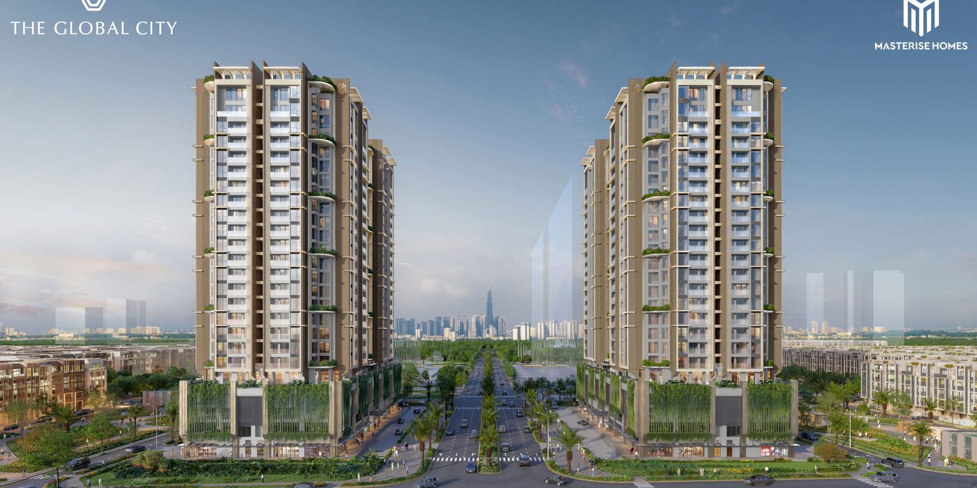 The Global City – Khu Đô Thị Biểu Tượng Quốc Tế Đông Sài Gòn