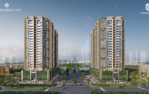 The Global City – Khu Đô Thị Biểu Tượng Quốc Tế Đông Sài Gòn