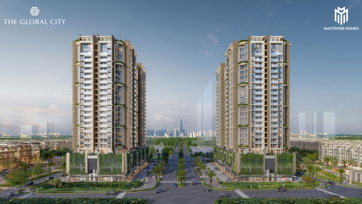 The Global City