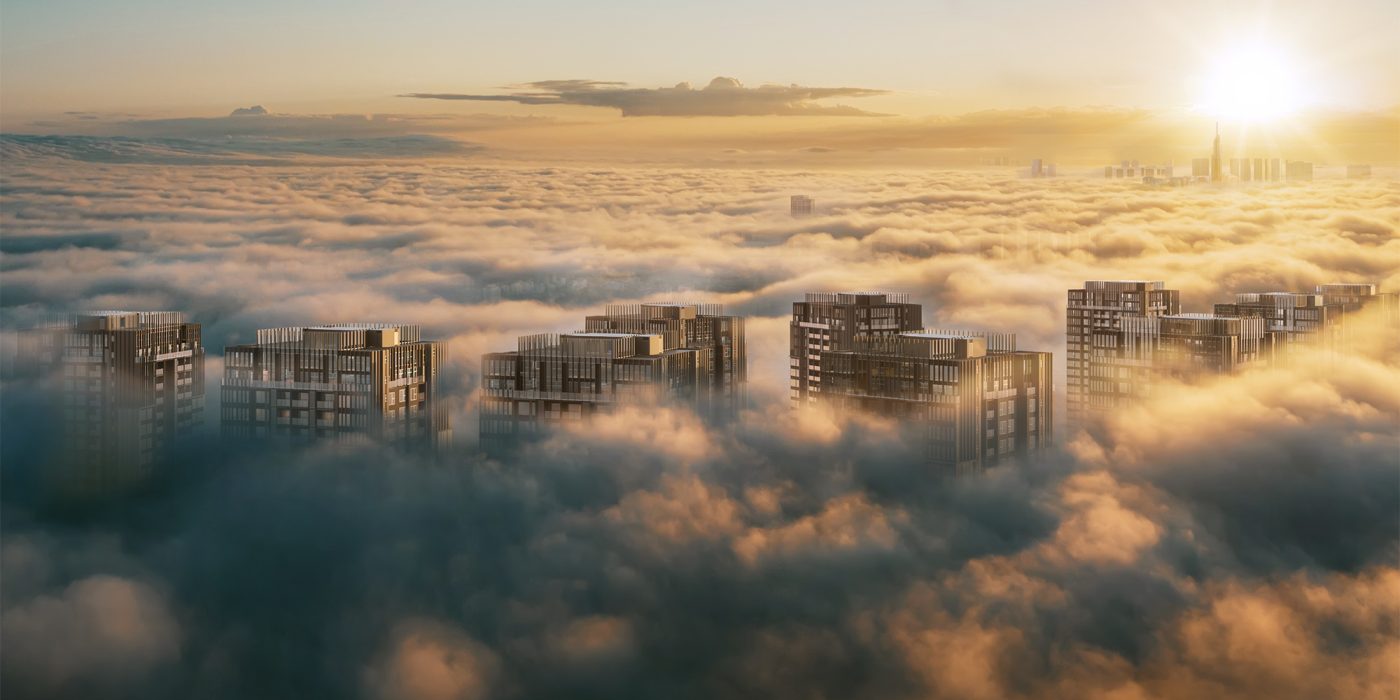 The Privé – Khu Phức Hợp Căn Hộ Thượng Lưu 3 Mặt Giáp Sông