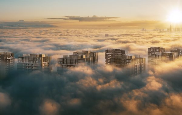 The Privé – Khu Phức Hợp Căn Hộ Thượng Lưu 3 Mặt Giáp Sông