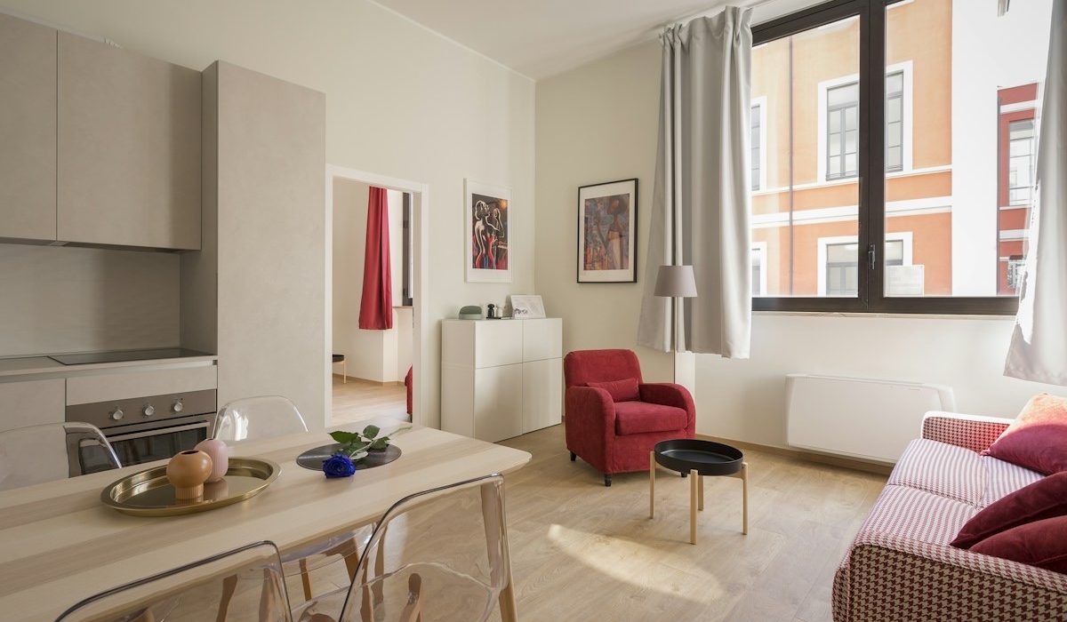 Cho thuê căn hộ Victoria Village 2PN 69m² đầy đủ nội thất sang xịn